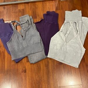 Free People 6 Piece Bundle XS/S